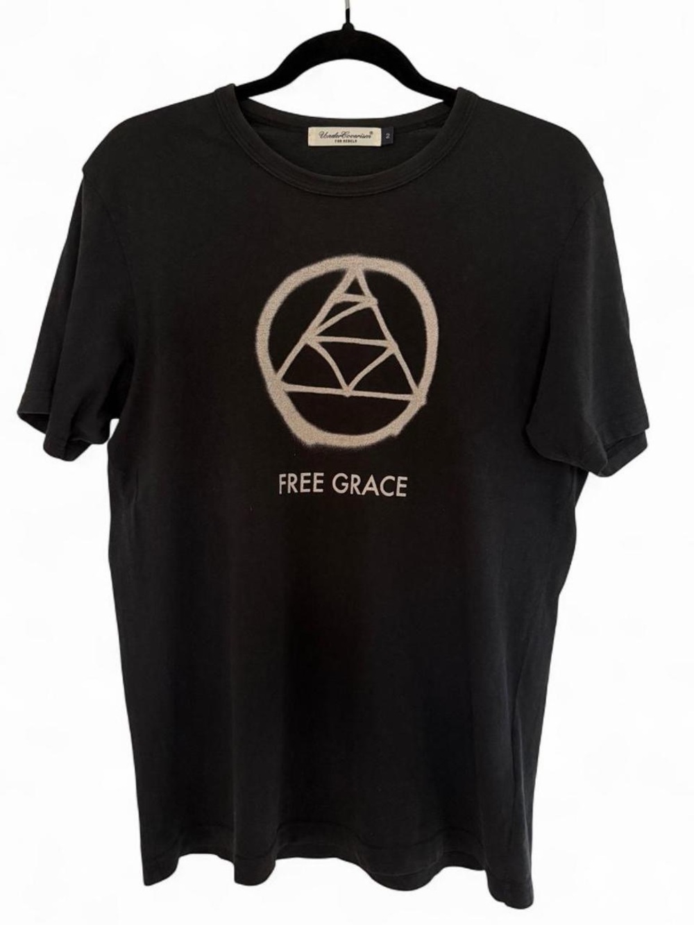 Undercoverism for Rebels SS09 “FREE GRACE” tee
